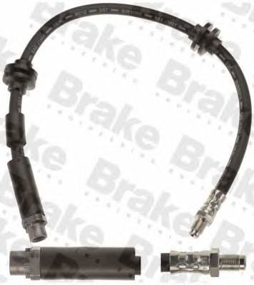 BRAKE ENGINEERING bh778681 -  Тормозной шланг